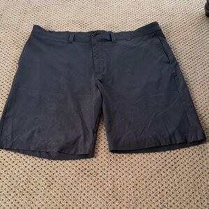 Travis Matthew Black Performance Shorts
